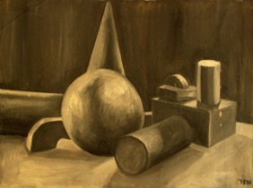 High school
chiaroscuro exercise High school
chiaroscuro exercise